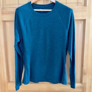 Quince 100% Merino Wool All-Season Long Sleeve Base Layer